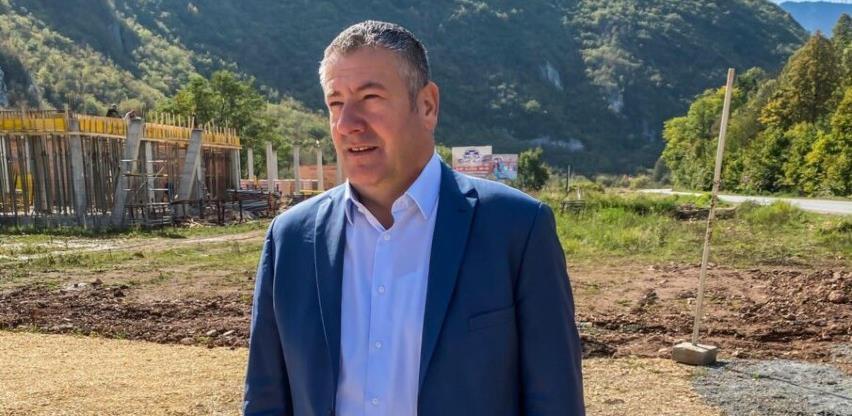 Završena izgradnja vodovoda u poslovnoj zoni "Bulozi"
