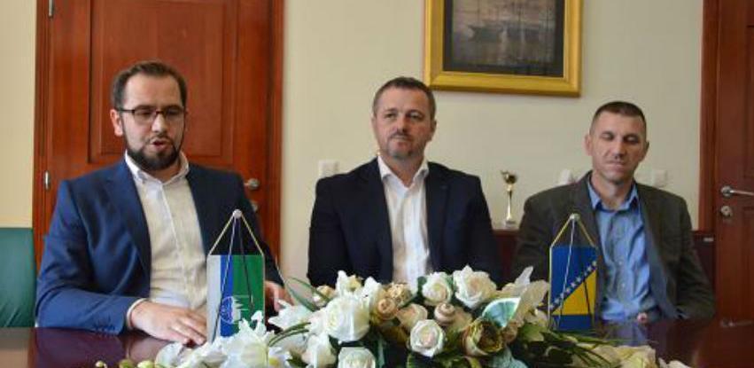 Predstavljanje Poslovne zona Ratkovac na konferenciji PIT Krajina 2019