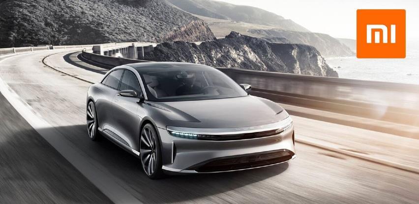 Xiaomi osnovao firmu za proizvodnju električnih vozila