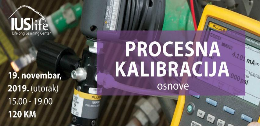 Procesna kalibracija - osnove