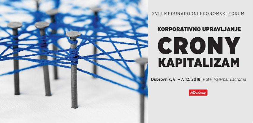 XVIII Međunarodni ekonomski forum: Korporativno upravljanje