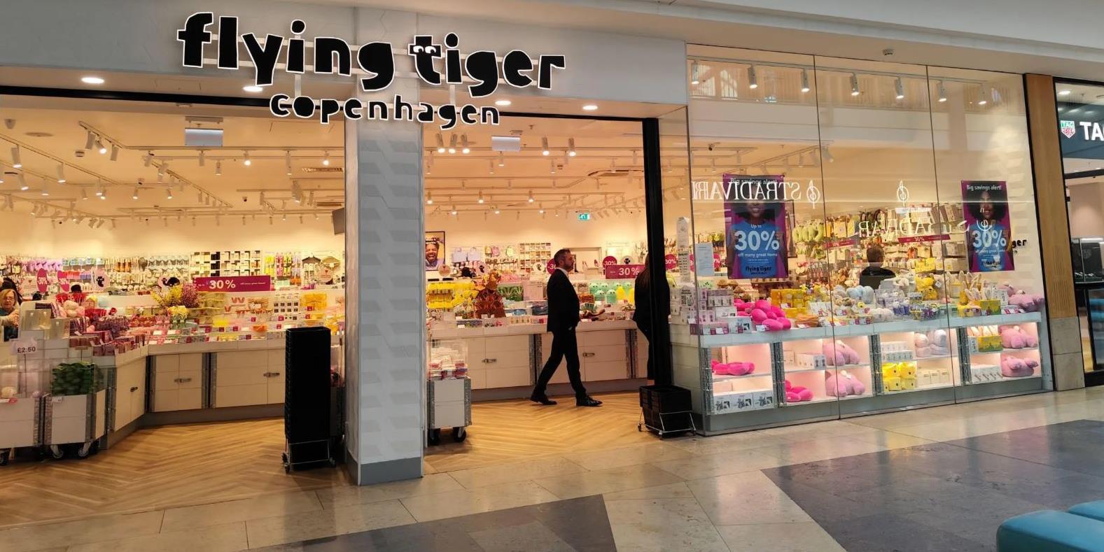 Flying Tiger