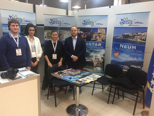 U Varšavi predstavljene turističke atrakcije Bosne i Hercegovine
