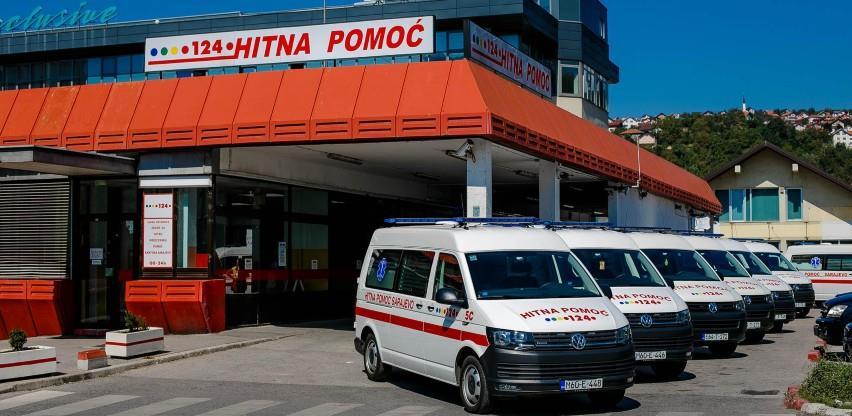 U Zavodu za hitnu medicinsku pomoć KS uspostavlja se RTG služba