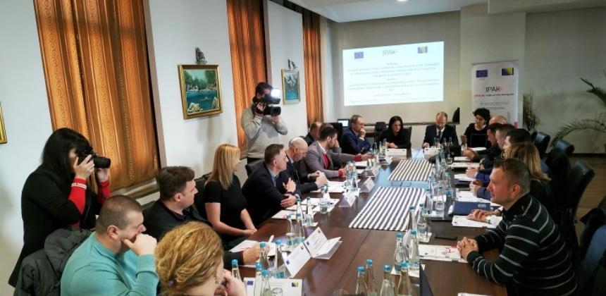 EU pomaže BiH u napretku u borbi protiv korupcije