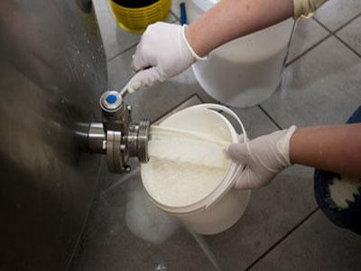 EU laboratorija za analizu mlijeka s Balkana