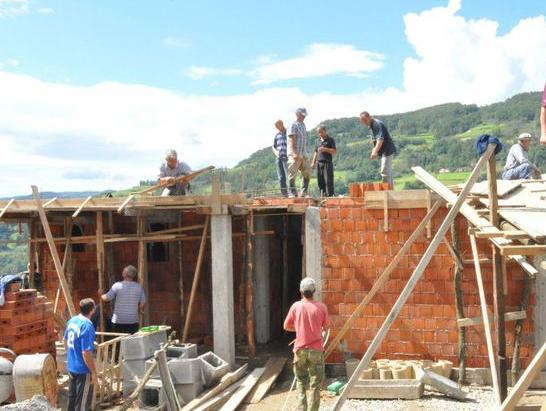 Život u Hercegovini: Ljudi se sve više odlučuju za manje
kuće