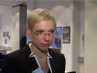 Sabina Wolkner, direktorica Konrad Adenauer: Poslovno i privatno