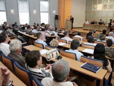 Zastupnici u Skupštini KS-a raspravljat će o radu komunalnih preduzeća