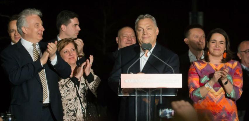 EurActiv: Orbanova uvjerljiva pobjeda dodatno će uzdrmati EU