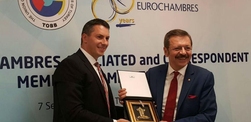 Vjekoslav Vuković novi član Upravnog odbora Eurokomore