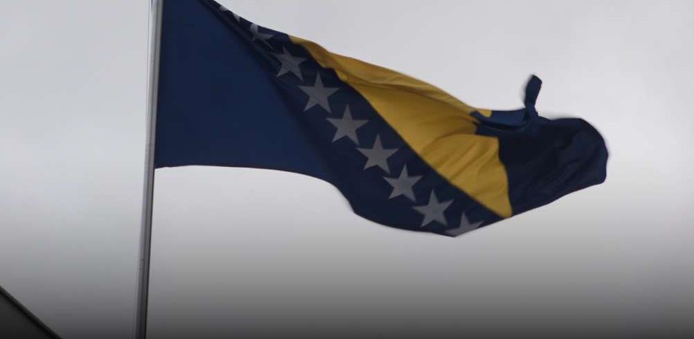 BIH zastava