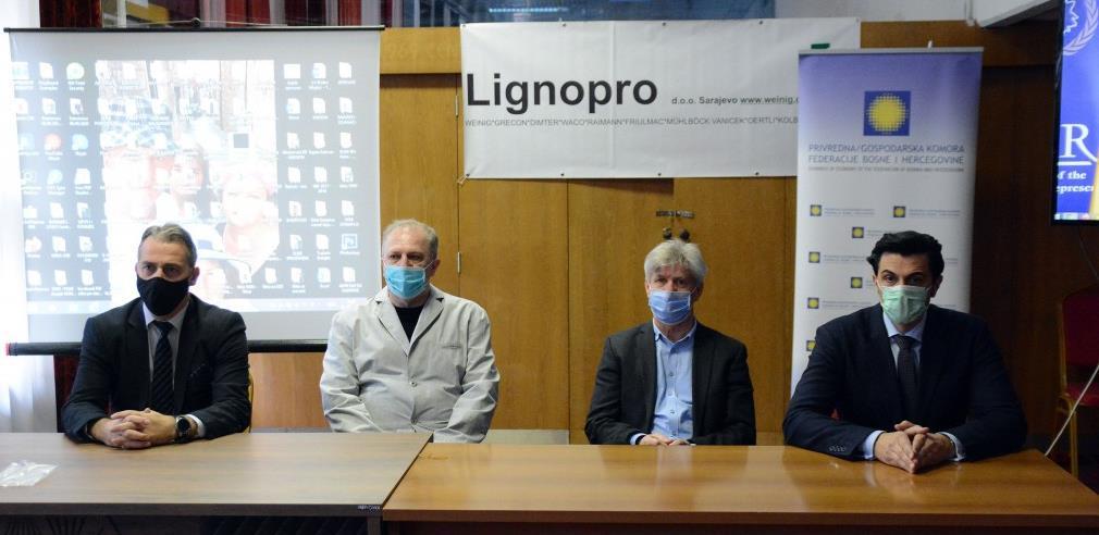 Sarajevo Wood Days 3 - Drvni sektor zaslužuje dodatnu promociju