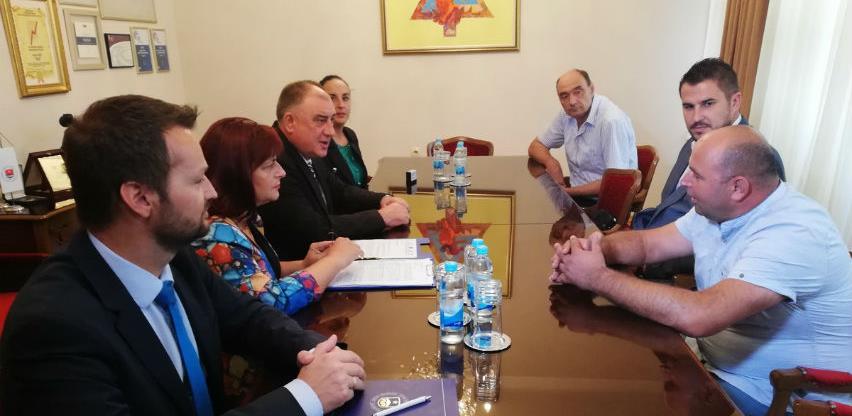 Još jedan investitor stiže u prijedorsku poslovnu zonu Celpak