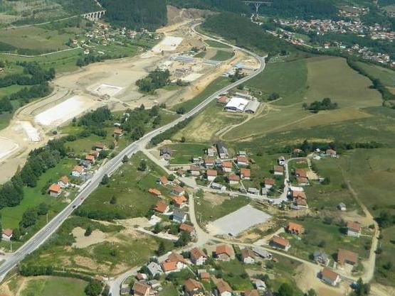 Počinje postupak eksproprijacije nekretnina na poddionici Zukići – Konjic