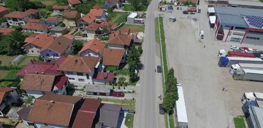 Odobreno 97,5 hiljada KM za razvoj poslovne zone Ozrakovići