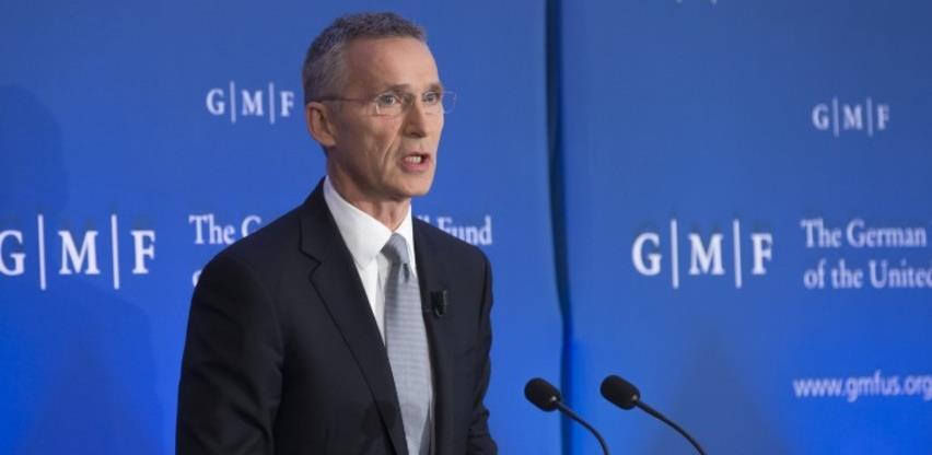 Stoltenberg: NATO ostaje predan partnerstvu sa BiH