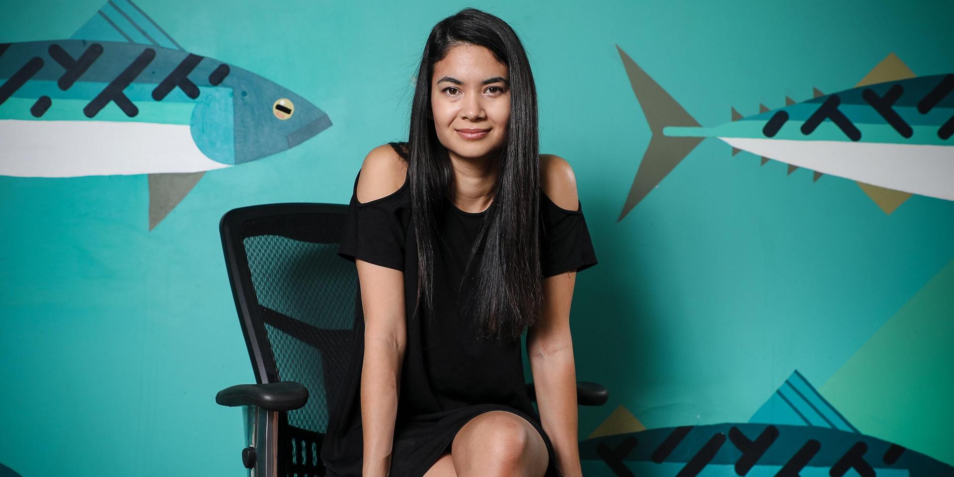 Melanie Perkins