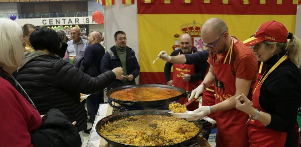 Održan Diplomatski bazar u Sarajevu