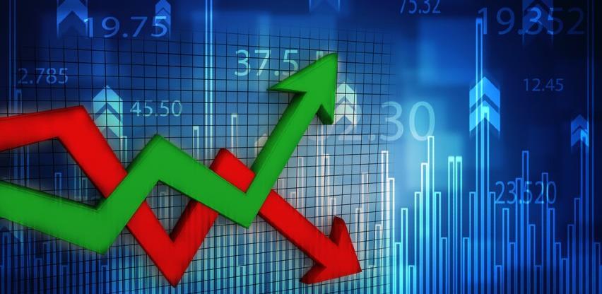Na današnjem trgovanju na SASE ostvaren je ukupan promet od 30.134,95 KM