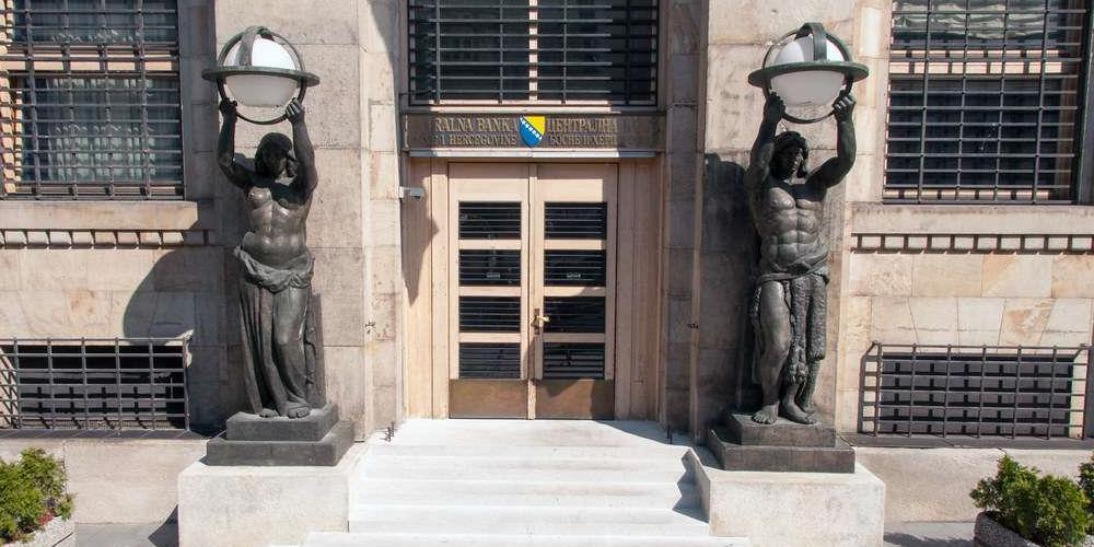 Centralna banka BiH