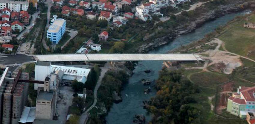 Pogledajte kako izgledaju završni radovi na mostu Avenija - Sutina