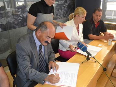 Tvornici opeke Sarajevo koncesija za eksploataciju gline