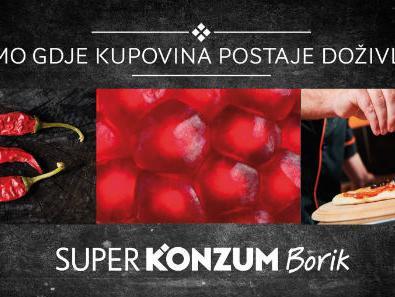 Konzum BiH 1. decembra u Banjoj Luci otvara obnovljenu prodavnicu