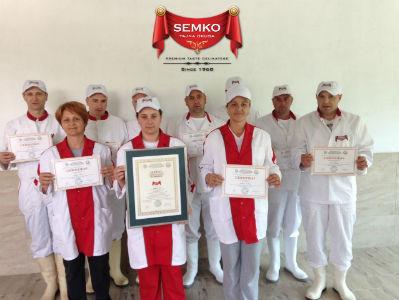 Proizvodi kompanije Semko iz Visokog halal certificirani