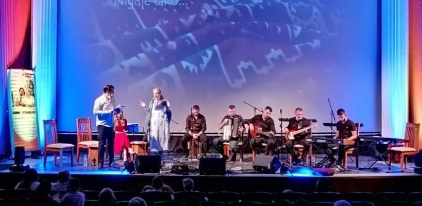 U Konjicu upriličen 20. revijalni festival sevdalinke