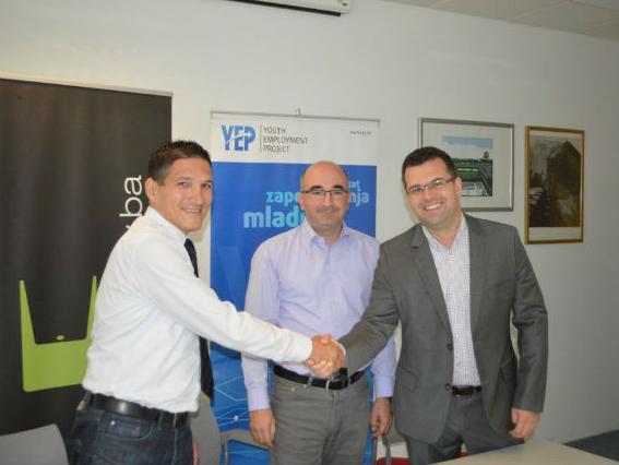 Obuka za 175 nezaposlenih mladih u Microsoft Skills Centrima