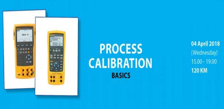 Procesna kalibracija - osnove