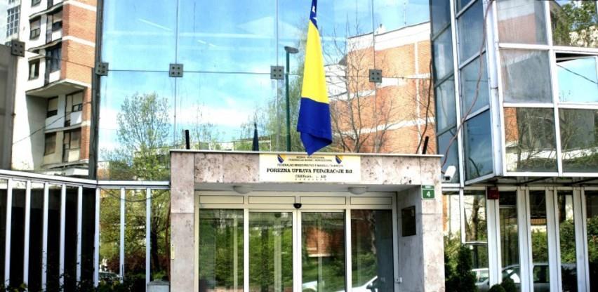 Javni prihodi u FBiH porasli za 10,14 posto