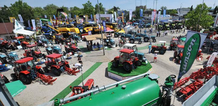 Zajednički nastup bh. firmi na poljoprivrednom sajmu u Novom Sad