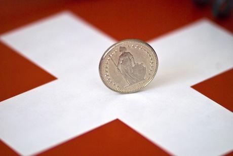Švicarska izbjegla krizu i bilježi rast