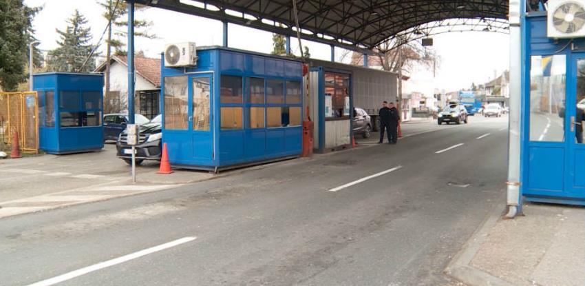Zatvara se državna granica sa Srbijom za sve osobe