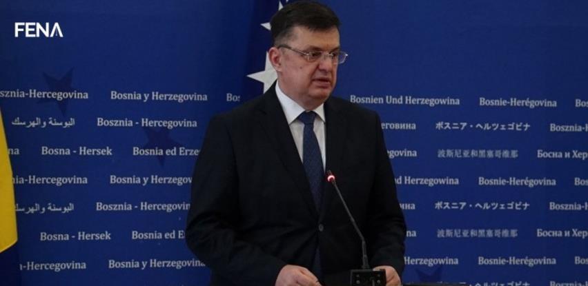 Tegeltija: Više od 25 miliona KM za podršku zdravstvenom sektoru (VIDEO)