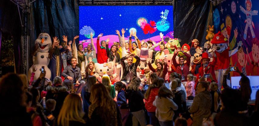 Nekoliko hiljada djece posjetilo Prokids festival