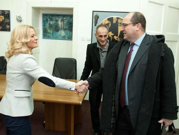 Francuzi zainteresovani da ulažu u hotelijerstvo u Banjaluci