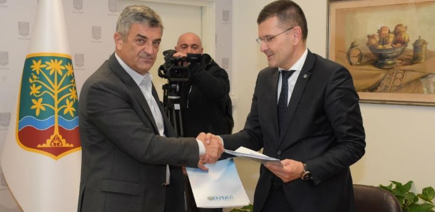 Kreće uređenje stadiona "Asim Ferhatović Hase"