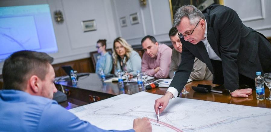 Predstavljena radna verzija projekta za most u Docu