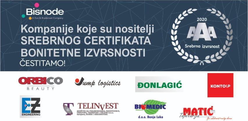 Bonitetna izvrsnost - dodatno samopouzdanje zaposlenima koji su ključna karika za uspjeh kompanija