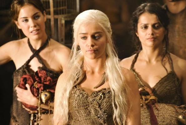 Najpopularnije TV serije na torrentima u 2012.