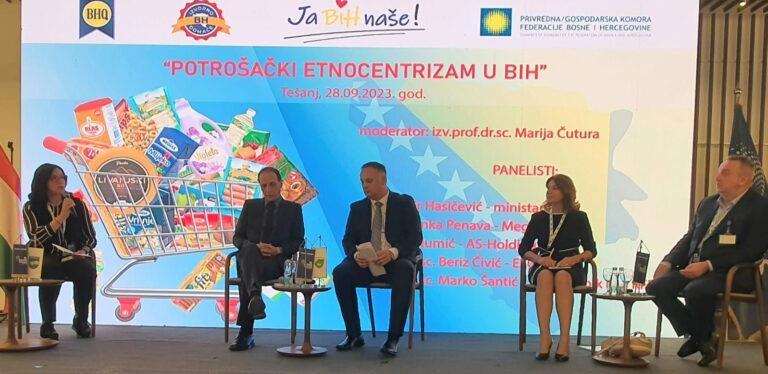 panel tešanj