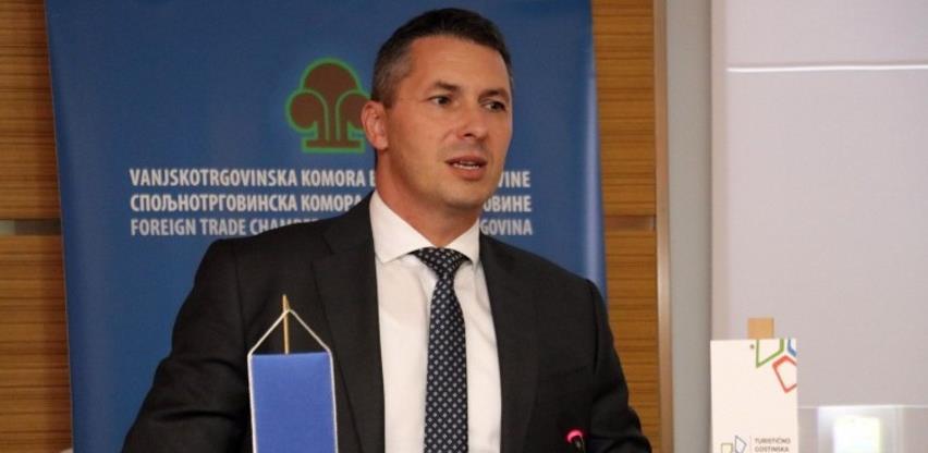 Vuković: Lanci snabdijevanja nisu stali, nego su samo usporeni