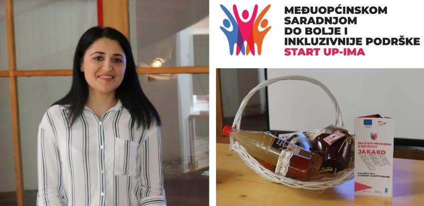 Jablaničanka pretvorila strast u firmu koja zapošljava žene iz ruralnih krajeva