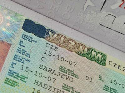 Njemačka ambasada: Zahtjev za vizu se može podnijeti samo lično
