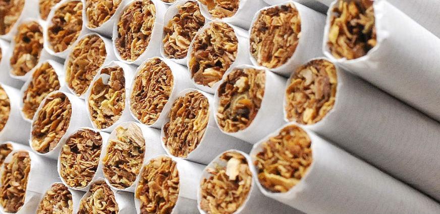 Uvodi se moratorij na povećanje akciza na cigarete