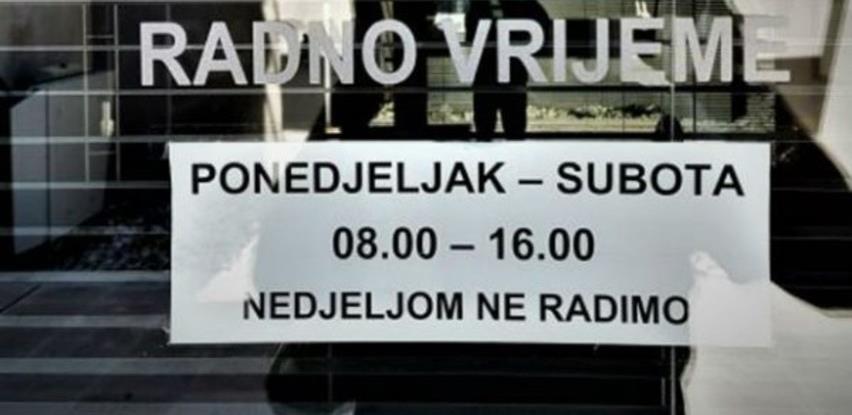 Trgovci u Hrvatskoj najavljuju tužbe zbog planirane zabrane rada nedjeljom