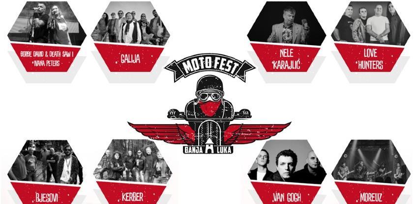 Moto Fest otvara vrata posjetiocima od 20. do 22. avgusta